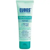 Eubos Sensitive Care Crème de soin et de réparation pour les mains 75ml