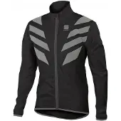 Sportful Coupe-Vent Reflex pour homme - Noir - Tailles : L, XL
