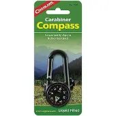 Coghlan's Mousqueton Carabiner Compass