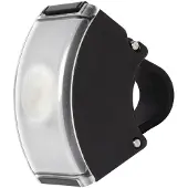 Bookman Curve Led Usb Front Light Noir 220 Lumens