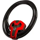 Safeman Anti-Vol Safeman-T - Rouge