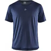 Craft T-Shirt Charge Ss Mesh pour homme - Bleu - Tailles : S, M, XL, XXL
