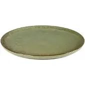 Serax Assiette Plate Serax Surface Tableware By Sergio Herman Camo Green L 27 x 27 x 1,5 cm