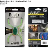 Nite Ize Eclairage Buglit - Vert