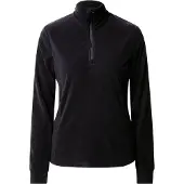 CMP Sweat 3g27836 Fleece Noir L Femme