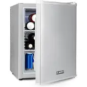 Klarstein Happy Hour Minibar 40L 5-15°C 23 dB Lumière LED