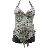 Petit Amour Tankini mélange de couleurs