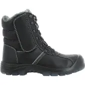 Safety Jogger Chaussure de sécurité , noire, taille