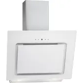 Bomann Hotte inclinée a led blanche Bomann DU 771.1 G blanc