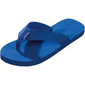 Beco Filles, Tongs, Tongs unisexes enfants-90029, bleu (Marine 7), Bleu, (29)