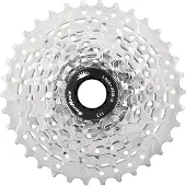 Sunrace M98 Cassette Argenté 9s / 11-36t