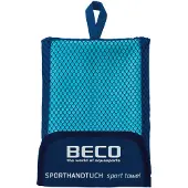 Beco Beermann GmbH Serviette de sport standard assortie/ STK (40 x 60 cm)