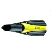 Mares Manta Junior Diving Fins Jaune,Gris EU 31-33 Enfants