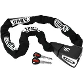 ABUS 20058 Cadenas à chaîne 8900/85 noir