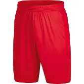 Jako Pantalon de sport 'Palermo 2.0' rouge
