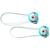 Sidi Tecno 3 Court Push Closure Bleu Homme