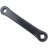 Overig Manivelle vélo enfant - - 152 mm - Aluminium - Noir - Léger - Compatibilité vélo enfant
