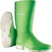 Dunlop Botte Sport PVC Vert Clair-Taille 36