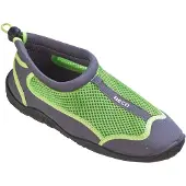 Beco 90661 118 Water Shoes Vert,Gris EU 43 Homme,Femme