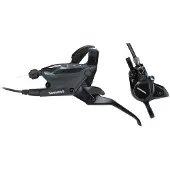 Shimano Frein avant, Étrier de frein, Levier de frein