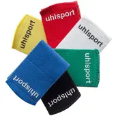 Uhlsport Fixation De Protège-tibias 65 Mm 6 Unités