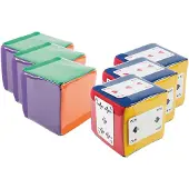 Spordas Mini jeu de cubes set 6 pièces - Jouet éducatif 11cm