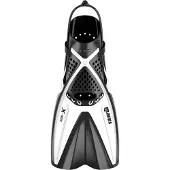 Mares Aquazone X One Junior Diving Fins Blanc,Noir EU 30-34 Enfants