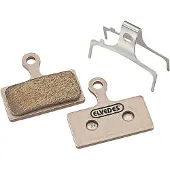 Elvedes Shimano, Metal fritte