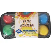 Schildkröt Set de boules de pétanque Fun Boccia