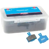 Elvedes Magura Mt2/mt4/mt6/mt8 Organic Disc Brake Pads 10 Pairs Clair