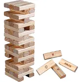 Philos Timber Action - Tour de chute en bois