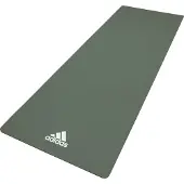 Adidas Tapis de yoga - Vert brut - 173 x 61 x 0,8 cm