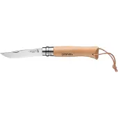 Opinel - NO. 8 Trekking - Natural