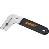 Icetoolz 2.5 Mm Brake Disc Aligner Argenté