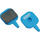 Elvedes Kit de bloc de frein à disque Eledierte organischer Teektro -IO (1 paire)