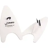 Finis Freestyler Junior Swimming Paddles Blanc