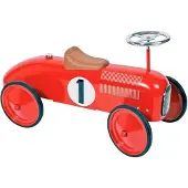 Goki Noeud rétro voiture rouge