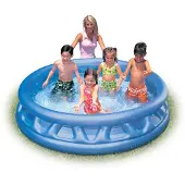 Intex Piscine Ronde 199 x 41 c