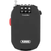 ABUS Antivol Combiflex 2502/85 Noir