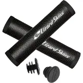 Lizard Skins poignées de direction DSP 323 mm noir 130 mm 2 pièces