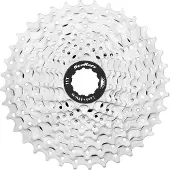 Sunrace Ms1 Cassette Argenté 10s / 11-36t