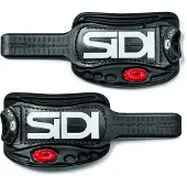 Sidi Chaussures de cyclisme Fermeture soft instep 3 noir