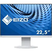 Eizo FlexScan EV2360-WT LED display 57,1 cm (22.5") 1920 x 1200 pixels WUXGA Blanc