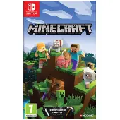 Minecraft Nintendo Switch