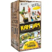 Kanjam Original Game Set - Jeu de frisbee pour l'intérieur et l'extérieur - Recyclé
