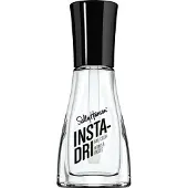 Sally Hansen Insta-Dri Nail Polish 103 Clearly Quick Top Coat 9.17ml (Clearly Quick 103, Nº 103, Top coat)