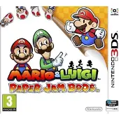 Mario & Luigi: Paper Jam Bros. FR 3DS