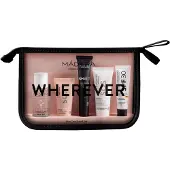 Mádara WHEREVER Travel Set 5-In-1 kit voyage pour une peau parfaite