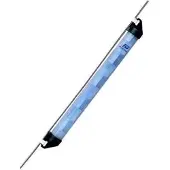 PLASTIMO Tube Type Radar Reflector Sailboat Bleu 10 x 10 x 59 cm