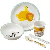 Petit Jour Coffret 5 pieces La savane